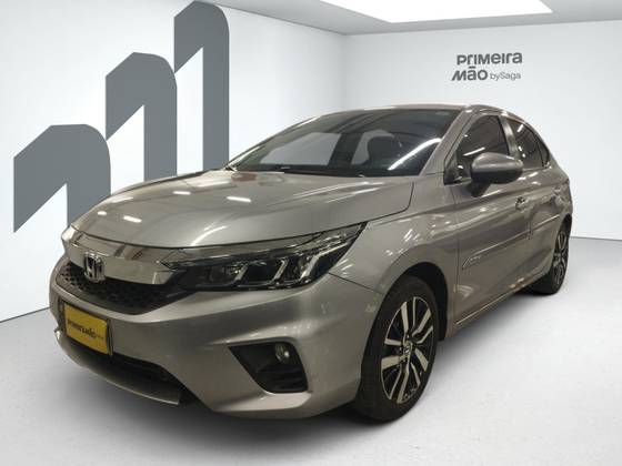 HONDA CITY 1.5 i-VTEC FLEX HATCH EXL CVT